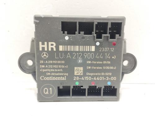 Used Electronic module MERCEDES-BENZ C-CLASS (W204) C 350 4-matic (204.087) (272 hp) 23265424