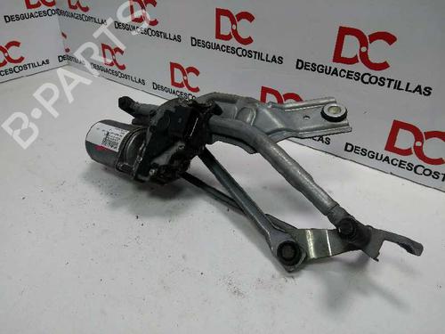 Used Front wiper motor FIAT GRANDE PUNTO (199_) [2005-2025]  17396849