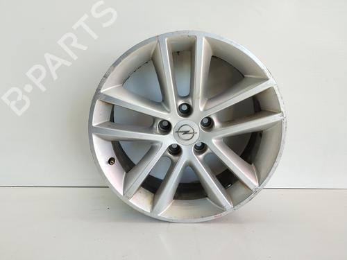 Felg OPEL ASTRA H TwinTop (A04) 1.9 CDTi (L67) (150 hp) 19096013