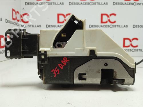Used Front right lock PEUGEOT 308 I (4A_, 4C_) [2007-2016]  17410556