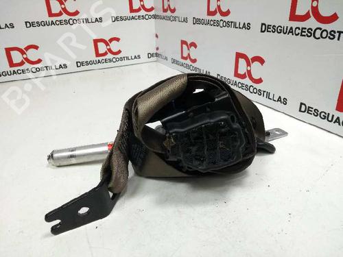 Rear center seatbelt VOLVO S80 I (184) D5 | BP17397331I27 