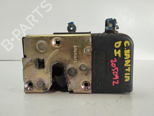 Used Front left lock CITROËN XANTIA (X1_, X2_) 1.8 i (101 hp) 23848923