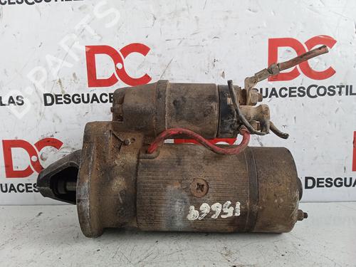 BP17417744M8 | Motor de arranque FORD FIESTA Hatchback Van (FVD) 1.0 BP17417744M8