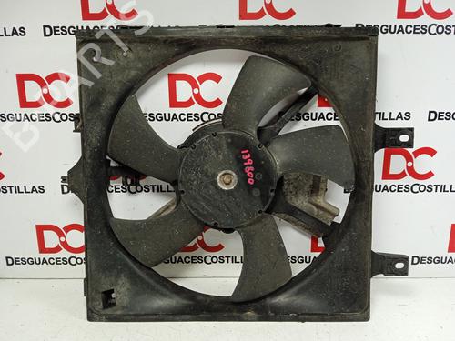 BP17411784M35 | Radiator fan NISSAN PRIMERA Hatchback (P11) 2.0 16V BP17411784M35