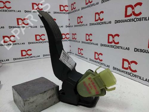 Used Pedal FORD TRANSIT Van (FA_ _) 2.0 TDCi (125 hp) 17397303