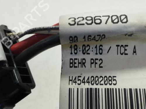 Heater resistor CITROËN C4 I (LC_)  | BP23242845M108 