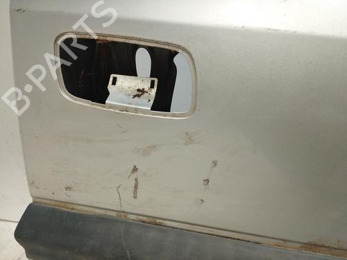 Right front door OPEL ZAFIRA A MPV (T98) 2.0 DTI 16V (F75) | BP18917532C3 