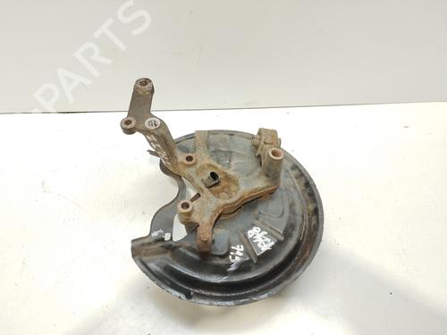 Left rear steering knuckle VW GOLF V (1K1)  | BP25799140M27 