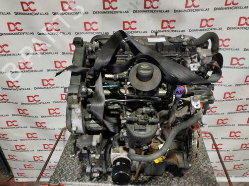 Engine CITROËN XSARA PICASSO (N68) 2.0 HDi | BP17423150M1 
