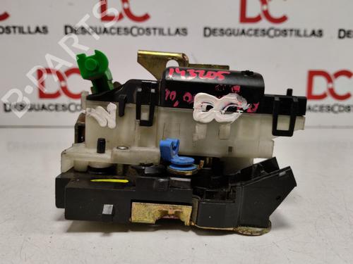 Front right lock RENAULT KANGOO (KC0/1_) 1.5 dCi | BP17412939C97 