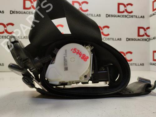 Used Front right seatbelt BMW 3 (E90) 320 d (177 hp) 25627417