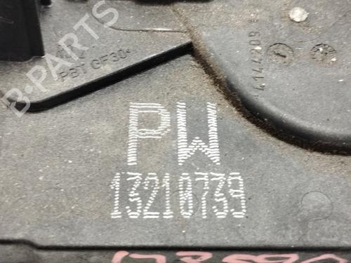 Rear right lock OPEL ASTRA H (A04)  | BP19309597C99 