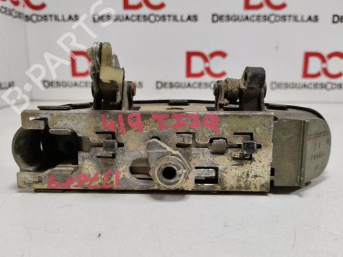 Rear left exterior door handle AUDI A6 C5 (4B2) 2.5 TDI | BP17410692C130 