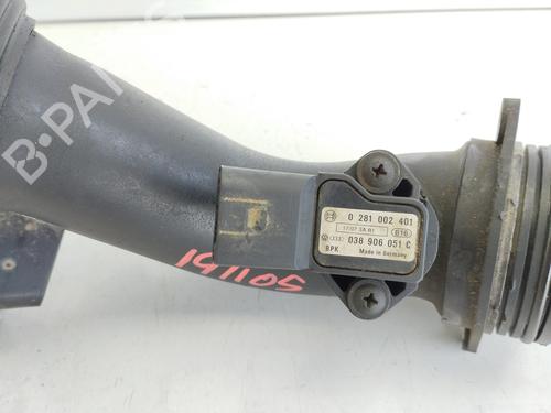 Pipe VW TOUAREG (7LA, 7L6, 7L7) 5.0 V10 TDI | BP22689908M125 