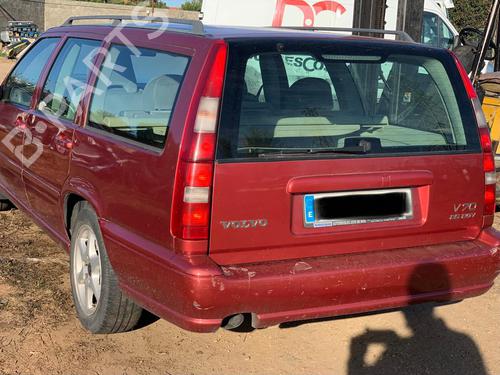 Front right window mechanism VOLVO V70 I (875, 876) 2.4 | BP17406748C23 