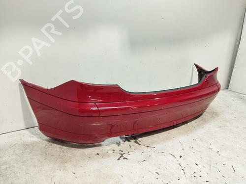 Rear bumper MERCEDES-BENZ C-CLASS Coupe (CL203) C 180 Kompressor (203.746) | BP25712437C8 