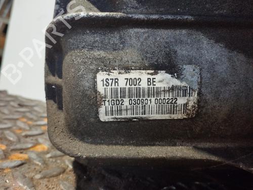 Gearbox FORD MONDEO III (B5Y) 1.8 16V | BP27178134M3