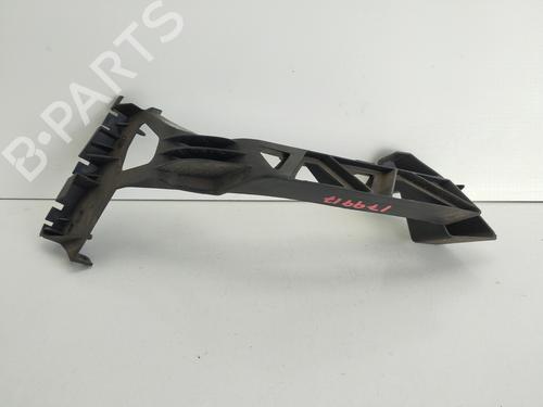 Used Rear bumper reinforcement PEUGEOT 207 (WA_, WC_) [2006-2015]  22411988
