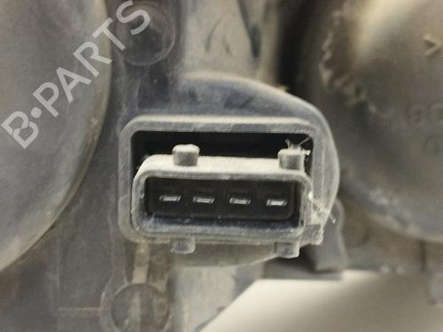 Left headlight OPEL VECTRA B (J96) 2.0 DTI 16V (F19) | BP17401310C28 