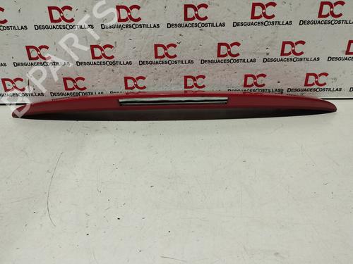 Spoiler bagklap Spoiler bagklap SEAT IBIZA III (6L1) [2002-2009] 36296683 36296683