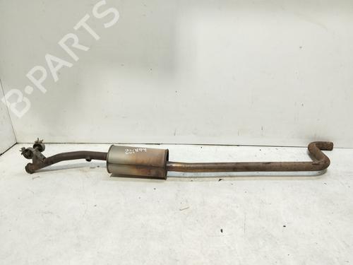 Used Exhaust system PEUGEOT 308 II (LB_, LP_, LW_, LH_, L3_) [2013-2021]  31210933