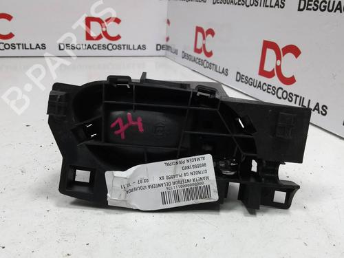 Front left interior door handle CITROËN C4 Grand Picasso I (UA_) 1.6 HDi | BP17398711I13 