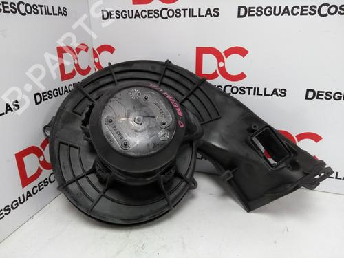 Heater blower motor OPEL MERIVA A MPV (X03) 1.7 CDTI (E75) | BP17399222M62 