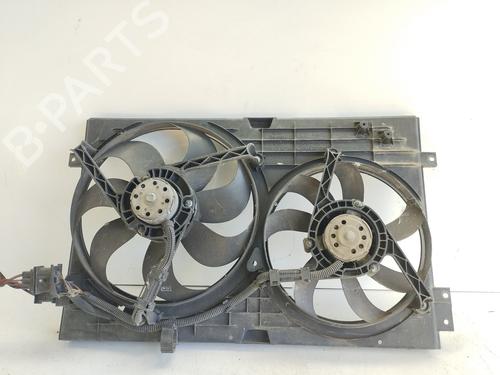 Kjølevifte elektrisk SEAT LEON (1M1) 1.9 TDI (90 hp) 29053444
