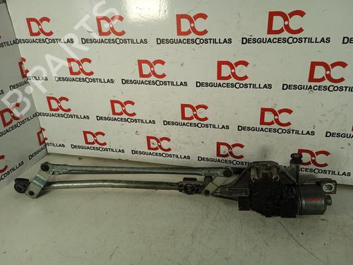 Used Front wiper motor FORD FOCUS II (DA_, HCP, DP) 1.8 TDCi (115 hp) 17414437