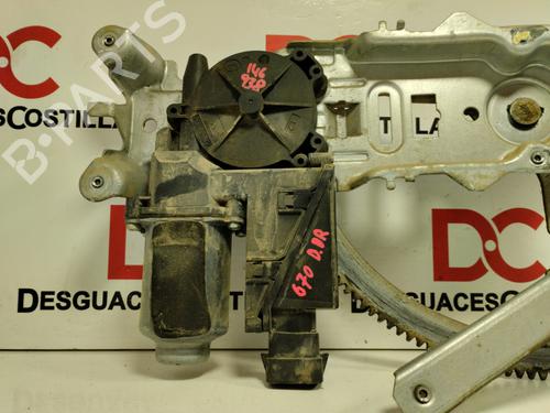Front right window mechanism OPEL CORSA C (X01) 1.3 CDTI (F08, F68) | BP17414308C23 