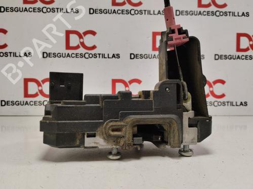 Used Rear left lock OPEL ASTRA H Estate (A04) 1.7 CDTI (L35) (101 hp) 19309589