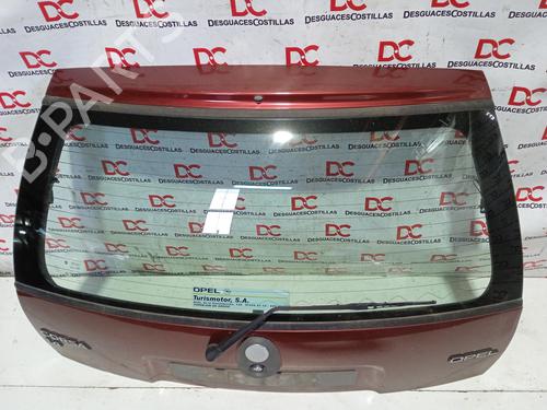 Tailgate OPEL CORSA B (S93) 1.5 TD (F08, F68, M68) | BP25493971C6 