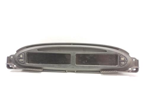 Used Instrument cluster CITROËN XSARA PICASSO (N68) 2.0 HDi (90 hp) 25283675