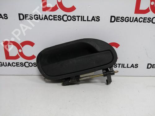 Used Rear right exterior door handle VOLVO S40 I (644) 1.8 (115 hp) 17401998