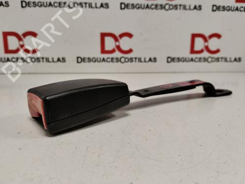 Used Front right seatbelt VW POLO (9N_, 9A_) 1.9 SDI (64 hp) 21092740