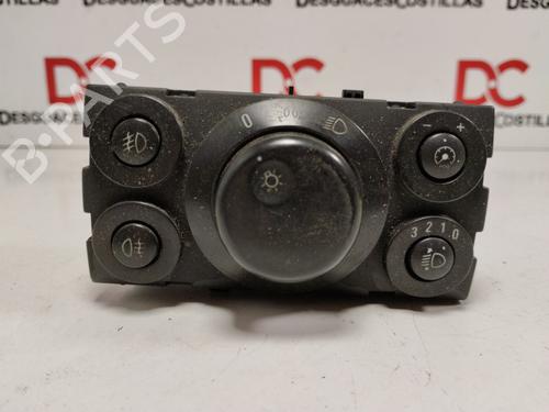 headlight-switch-opel-astra-h-gtc-a04-2005-2006-2007-2008-2009-2010-25903590 main image