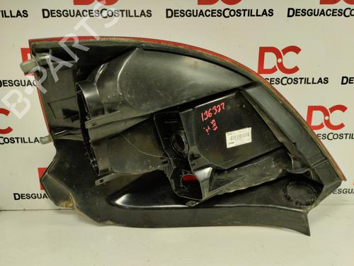 Left taillight RENAULT MEGANE II (BM0/1_, CM0/1_) 1.5 dCi (BM02, BM13, BM2A, CM02, CM13) | BP17409959C34 
