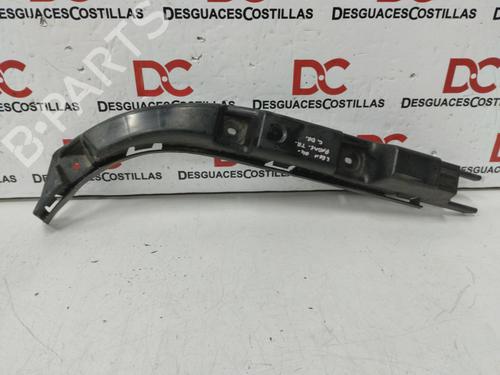 Used Rear bumper bracket SEAT LEON (1P1) [2005-2013]  31089877