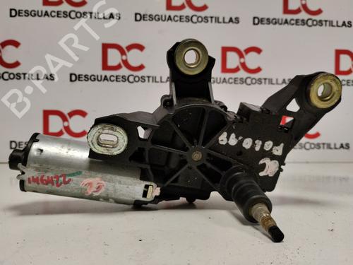 Rear wiper motor VW POLO (6N2)  | BP17414018M102 