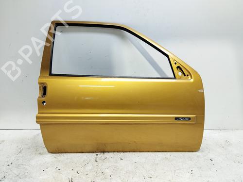 Used Right front door CITROËN SAXO (S0, S1) 1.5 D (57 hp) 19126406