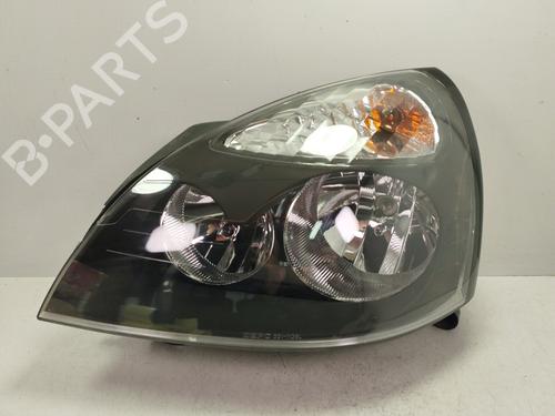 Venstre forlygte RENAULT CLIO II (BB_, CB_) [1998-2016]  30387376