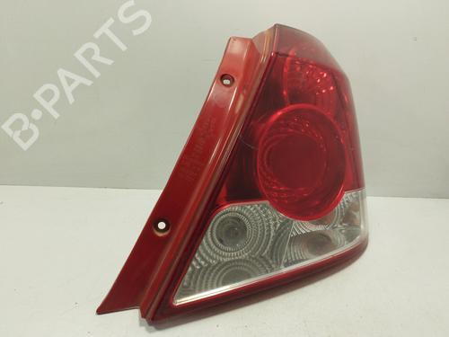 Right taillight CHEVROLET KALOS 1.2 | BP17422438C35