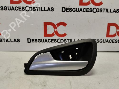Used Rear left interior door handle FORD FOCUS III 1.6 TDCi (115 hp) 30527462