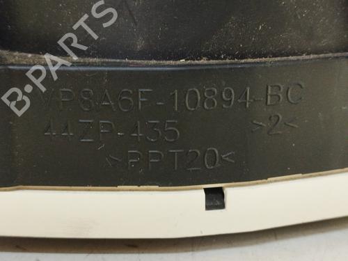 Instrument cluster FORD FIESTA VI (CB1, CCN) 1.4 TDCi | BP17422156C47 