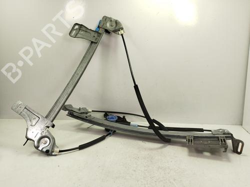 Front left window mechanism PEUGEOT 307 CC (3B)  | BP30191259C22 