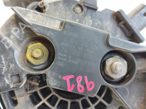 Generator OPEL VECTRA C (Z02) 2.2 16V (F69) | BP17426757M7 