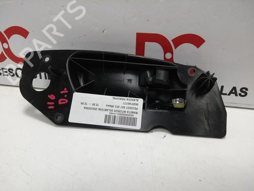 Front left interior door handle PEUGEOT 607 (9D, 9U) | BP32085241I13 - Image 2