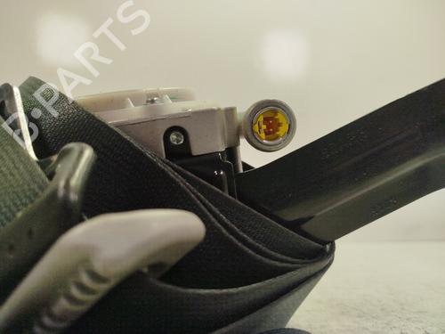 Front right seatbelt NISSAN ALMERA II Hatchback (N16) | BP36764424I25 - Image 5