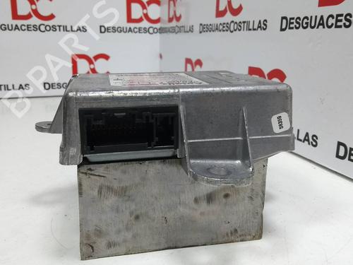 ECU airbags RENAULT MEGANE II (BM0/1_, CM0/1_) 1.5 dCi (BM02, BM13, BM2A, CM02, CM13) | BP17398409M53 