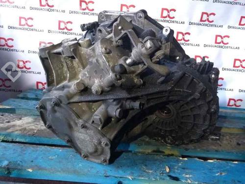 Gearbox OPEL ASTRA G Coupe (T98) 2.2 16V (F07) | BP17395575M3 